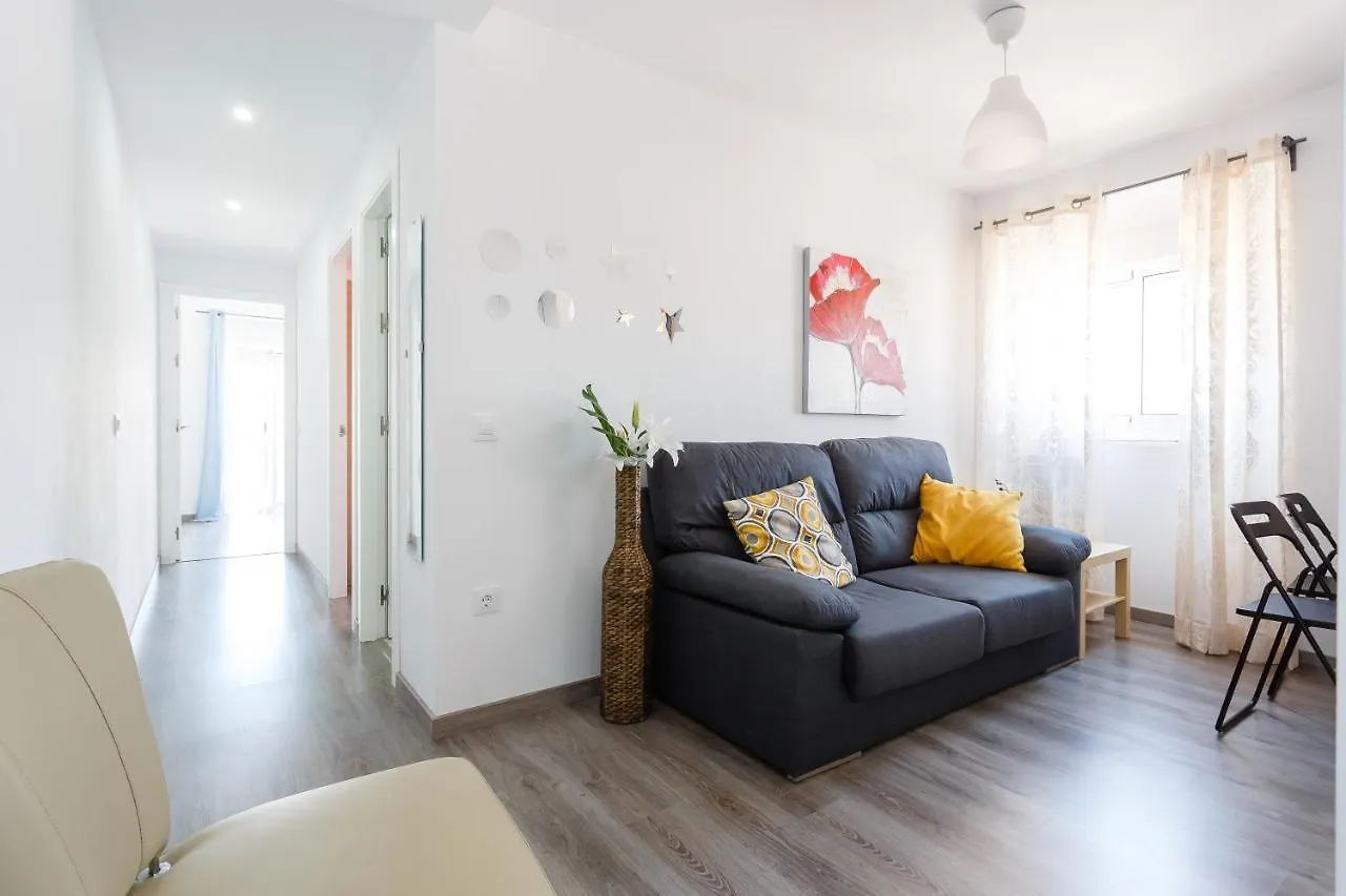 アパート Apartamento Gentil Junto Al Mercado カディス スペイン