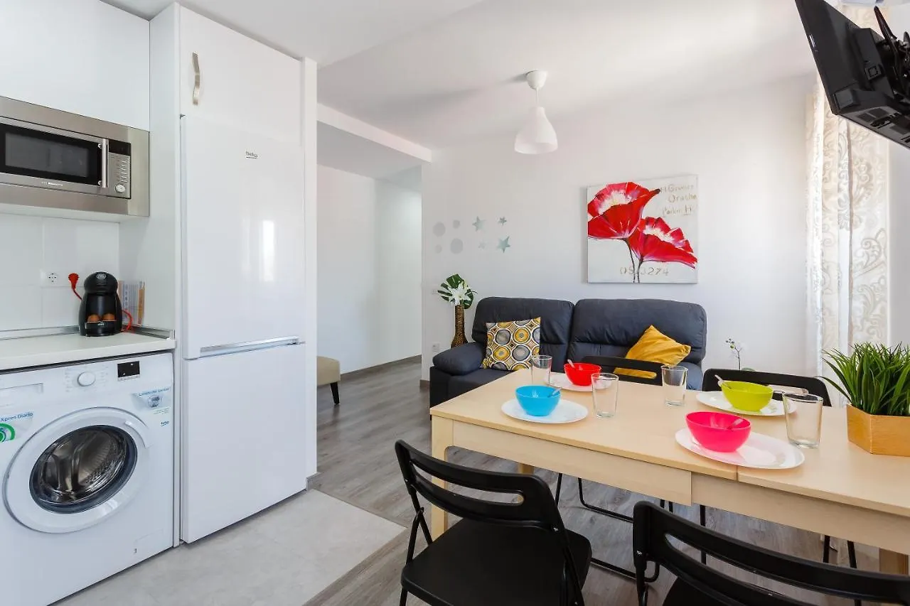 Apartamento Gentil Junto Al Mercado カディス アパート
