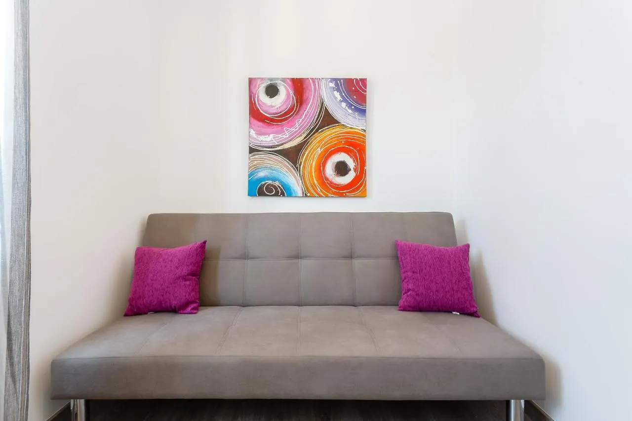 Apartamento Gentil Junto Al Mercado カディス 0*,