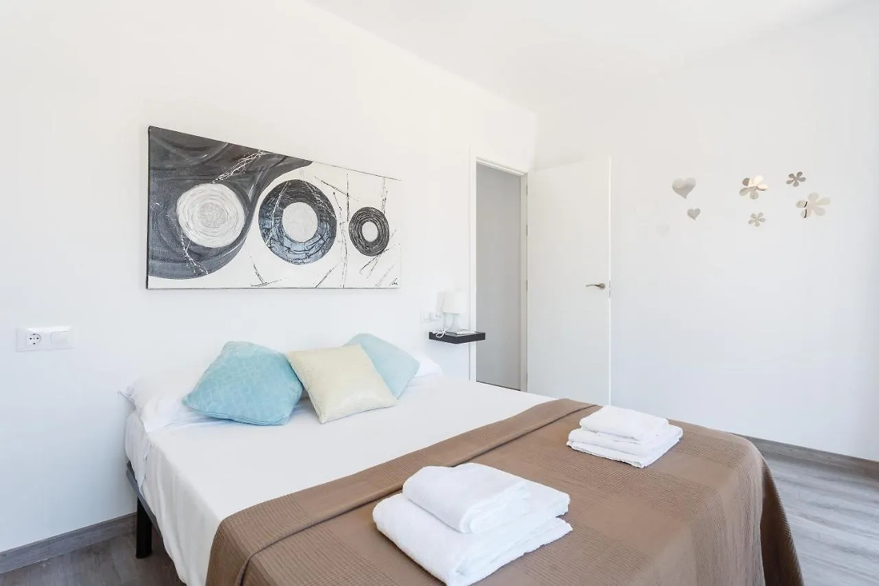 Apartamento Gentil Junto Al Mercado カディス